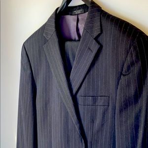Men’s suit- Jones New York